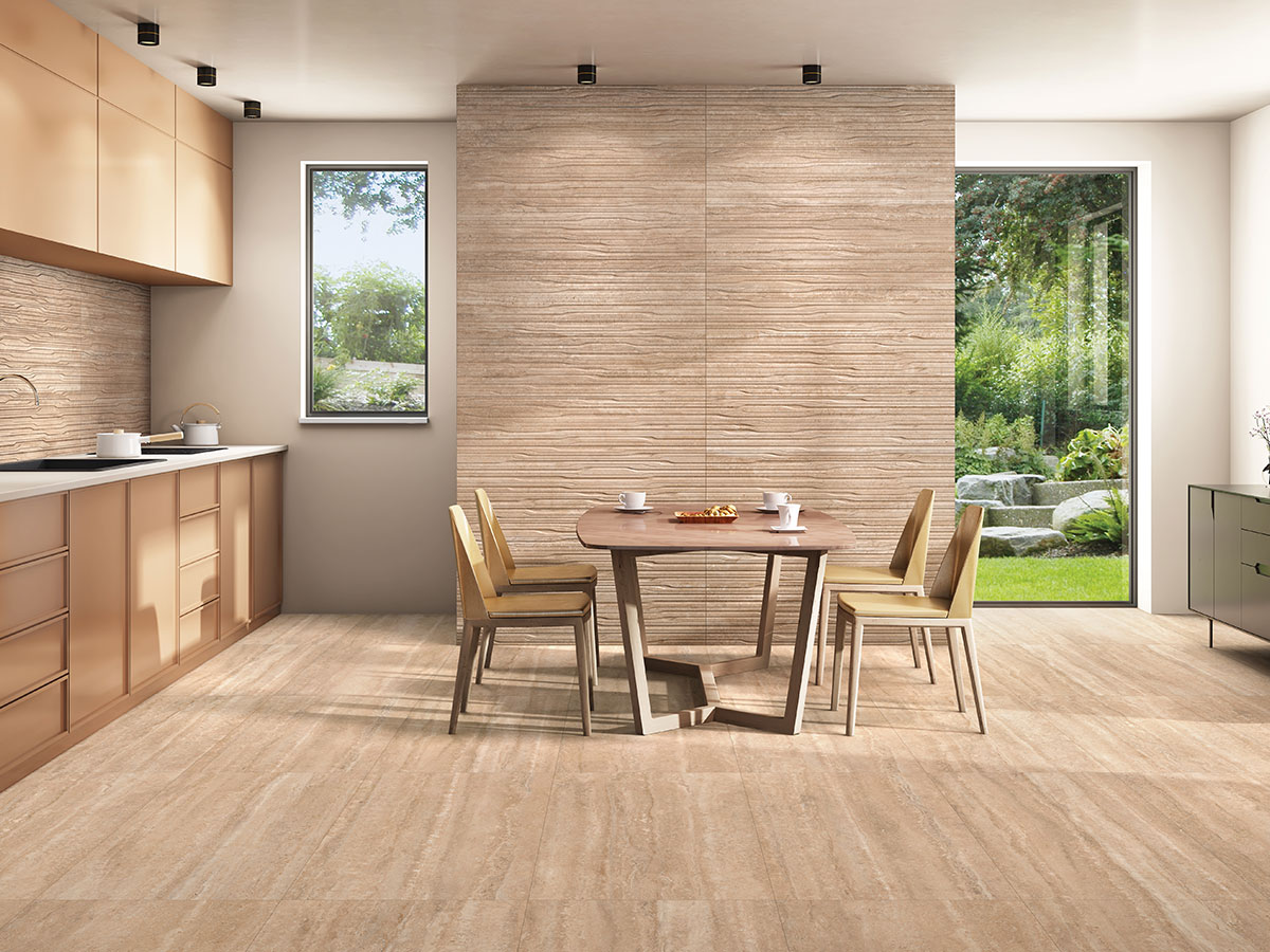 TRASORE CAMEL 598x1198mm - Floor Tile 